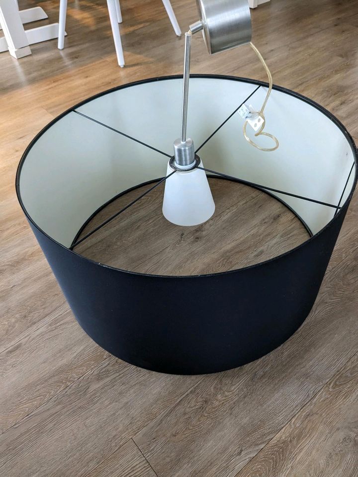 Ikea Lampe Rismon (70 cm, schwarz) in Kornwestheim