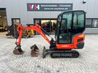 Kubota KX016-4 Minibagger, Bagger 2017 1226h (16000€ netto) Baden-Württemberg - Oberderdingen Vorschau