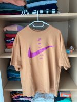 Nike Shirt Größe L , braun wie neu Nordrhein-Westfalen - Lennestadt Vorschau