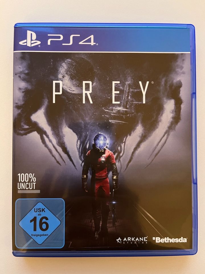 PS4 spiel Prey in München