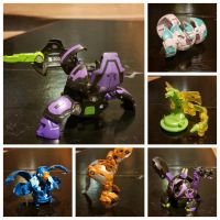 Bakugan (14 Stück) Sammlung mit Spielbrett und Koffer Nordrhein-Westfalen - Korschenbroich Vorschau