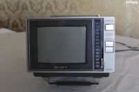 Sony trinitron 14 cm color tv 1982 bretro München - Sendling Vorschau