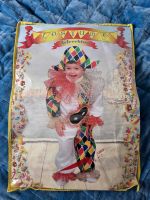 Kostüm Clown / Harlikin  gr 86/92 Neu in ovp Bayern - Abenberg Vorschau