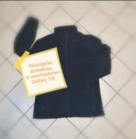 Damen Fleecejacke *neu* Dunkelblau in Größe M Nordrhein-Westfalen - Rösrath Vorschau