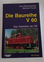 Die Baureihe V 60 Das Arbeitstier der DB von Arno Bretschneider + Baden-Württemberg - Rosengarten Vorschau