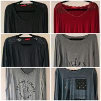 S.Oliver - Langarm Shirts - Größe 42 Nordrhein-Westfalen - Moers Vorschau