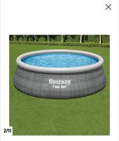 Bestway Pool Saarland - Homburg Vorschau