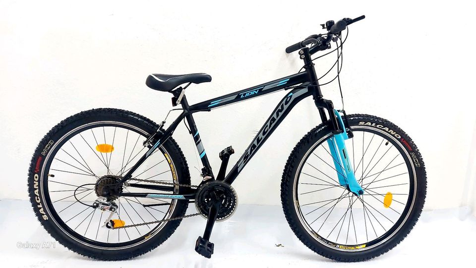 SALKANO  MOUNTEINBIKE 26 ZOLL RH 48 CM in Herne