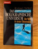 Michael Talbot - Das holographische Universum 3426771209 TB Bayern - Bamberg Vorschau