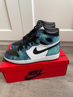 Jordan 1 Tie Dye US W9,5 / EU W41 Neu Wandsbek - Hamburg Rahlstedt Vorschau