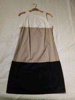 MARCO POLO Etuikleid in navy/beige/weiss Gr.36 Nordrhein-Westfalen - Bünde Vorschau