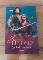 Liebesroman Johanna Lindsey Die Rache der Liebe Baden-Württemberg - Riesbürg Vorschau