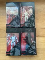 Star Wars Black Series EP7 Figuren - Rey, Kylo, Poe, Finn Essen - Schonnebeck Vorschau