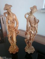 Chinesische Figuren Set 62 cm Bayern - Vilsbiburg Vorschau