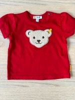 Baby-Mädchen T-Shirt v. Steiff - Gr. 62 (2-3 Monate) - NEU !! Bayern - Augsburg Vorschau