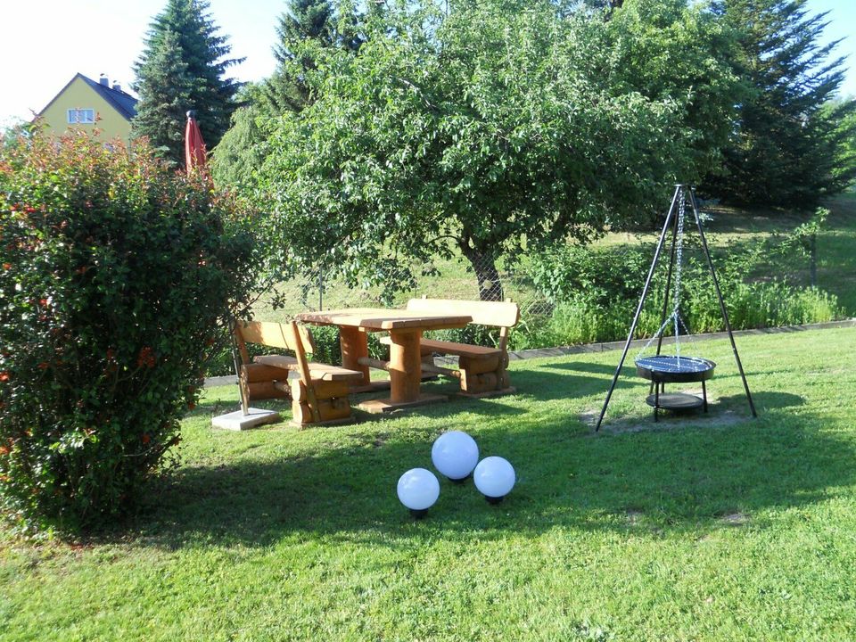 Ferienwohnung am Rande des Zittauer Gebirges !!!! in Zittau