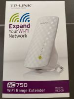 TP-LINK WiFi Range Extender, Model RE200 Berlin - Karlshorst Vorschau