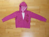 Hoody 146 152 Pullover pink Glitzer Kapuze Pulli Mädchen C&A ❤❤❤ Münster (Westfalen) - Gremmendorf Vorschau