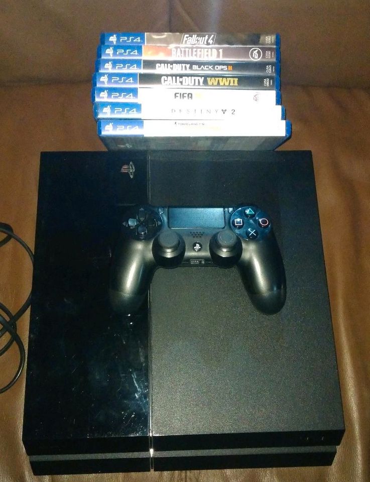 Playstation Ps4 in Büren