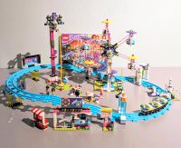 LEGO friends - Großer Freizeitpark (41130) Baden-Württemberg - Abtsgmünd Vorschau