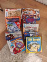 Spielesammlung und Puzzle Baden-Württemberg - Müllheim Vorschau