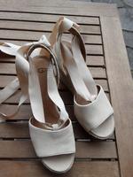 UGG Keilsandale ,Festival, Hochzeit Sommer Bayern - Unterthingau Vorschau