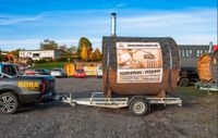 MIETE die mobile Sauna - 2,5 m I Fass-Sauna -OSLO- Hessen - Eichenzell Vorschau