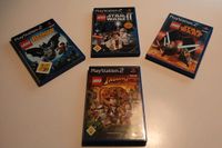 4 PS2 Lego Spiele Rheinland-Pfalz - Buchholz (Westerwald) Vorschau