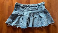 Zara Jeans Mini Rock Gr. L Bayern - Altmannstein Vorschau