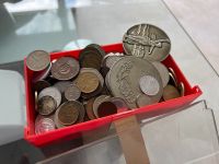Reste einer Münzsammlung zu verschenken Niedersachsen - Neustadt am Rübenberge Vorschau