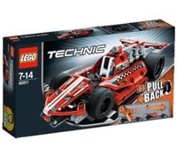 LEGO 42011 - Technic - Action Rennwagen - OVP Sachsen - Plauen Vorschau