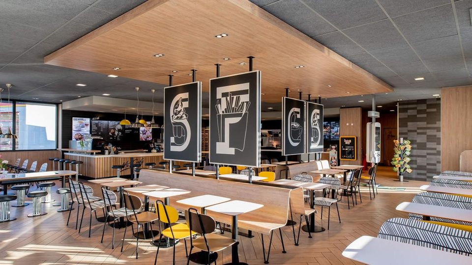 SUCHEN MITARBEITER: McDonald's Gersthofen - MiniJob/Teil/Vollzeit in Gersthofen