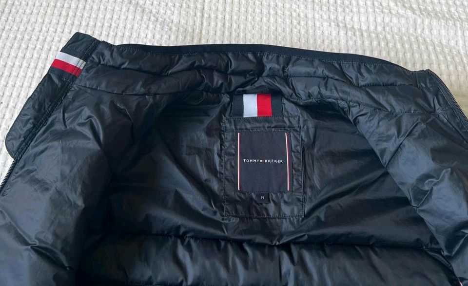 Tommy Hilfiger Packable Circular Daunenweste in Hannover