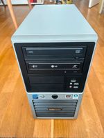 Desktop PC MAXDATA, Core2Duo 3.0 GHz, 4GB RAM, 500GB HDD Leipzig - Leipzig, Südvorstadt Vorschau