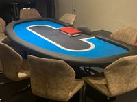 ♣️♠️♥️♦️ Pokertisch ♣️♠️♥️♦️Sonerpreis bi 30.04.24 Nordrhein-Westfalen - Dinslaken Vorschau