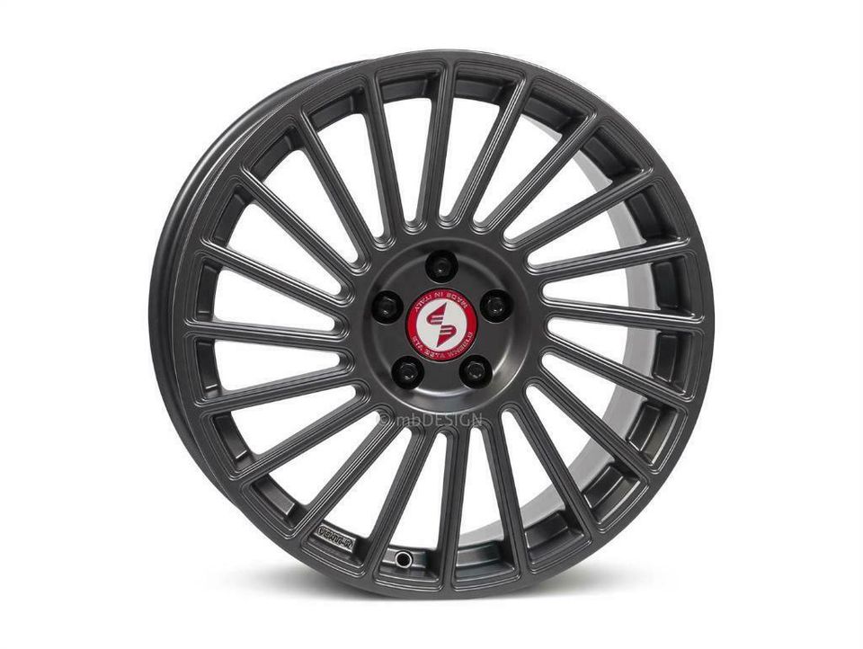 NEUE Eta Beta Venti R Felgen 19Zoll 5x112 8,5x19 VW/Audi/Seat/Sko in Krostitz