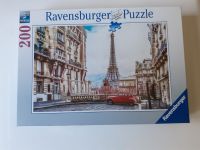 Ravensburger Puzzle "romantic Paris" seltenes Format 200 Teile Hessen - Kassel Vorschau