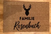 Fußmatte Fam. Rosenbach Nordrhein-Westfalen - Hagen Vorschau