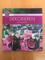 Buch: Dekorieren mit Blumen inkl. mit Saatband Baden-Württemberg - Magstadt Vorschau