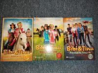Bibi und Tina Bücher zum Kinofilm (1,2,4) Schleswig-Holstein - Tackesdorf Vorschau