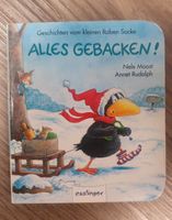 Rabe Socke Alles Gebacken MINI-Buch  Nele Moost, Annet Rudolph Schleswig-Holstein - Kiel Vorschau