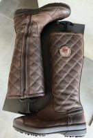 Original CANDICE COOPER Stiefel 39 Braun Leder fast NEU OVP Rheinland-Pfalz - Trier Vorschau