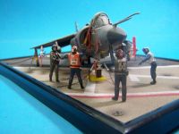 1/48 BAe Sea Harrier FRS.1, 800.Sqn, Royal Navy, Falkland War1982 Nordrhein-Westfalen - Schwalmtal Vorschau