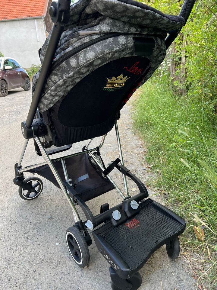 Buggy - Cybex Platinum Priam Mios 2 Rebellious in Groß-Umstadt