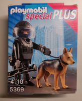 Playmobil 5369 SEK Polizist mit Hund Bonn - Lessenich Vorschau