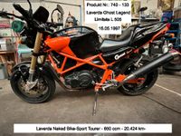 Laverda Naked Bike Ghost 1997- Legend Limit 505-Motorrad Saarbrücken-Mitte - Alt-Saarbrücken Vorschau