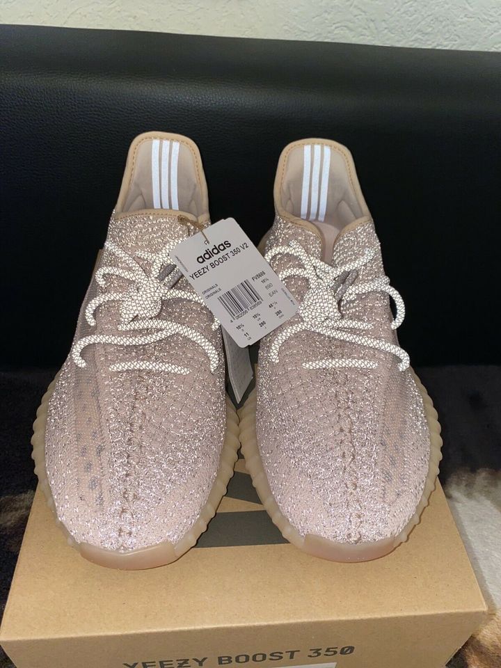 Yeezy boost 350 Synth(Reflective)in 45 1/3 in Lauta