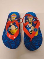 Badeschuhe/Flip-Flops ,,Neu" Gr.30/31 Feuerwehrmann Sam Nordrhein-Westfalen - Solingen Vorschau