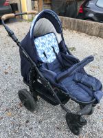 Naturkind Kinderwagen Varius Pro mit viel Zubehör Bayern - Kirchdorf a.d.Amper Vorschau