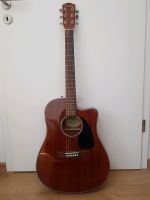 Westerngitarre Fender Acoustics CD-60CE All Mahogany DS + Gigbag Baden-Württemberg - Albstadt Vorschau